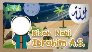 Download lagu Kisah Nabi Ibrahim A.S. | Cerita Nabi | Kartun Anak-Anak Islami | Hafiz & Hafizah mp3