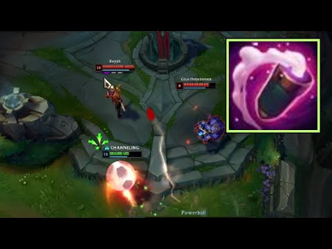 Jhin Q Seems Kinda Broken Now | League of Legends Clip