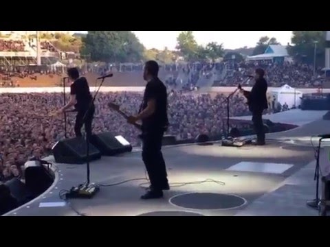 Thumbnail for Shihad Live Western Springs Auckland - On stage Periscope by Shihad