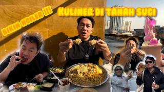 Download lagu MAKE A BREAKFAST ~ Culinary Experience in the Holy Land! Delicious Food in Mecca & Medina ‼️ (epi... mp3