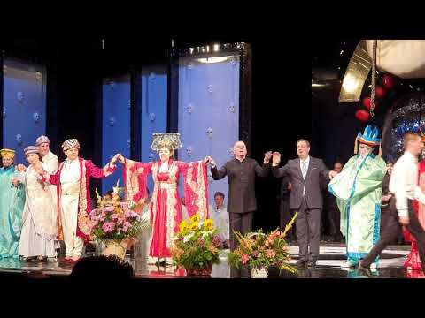 Zvetelina Vassileva - Turandot, Opera Stara Zagora - NT Ivan Vazov - 30.05.2019