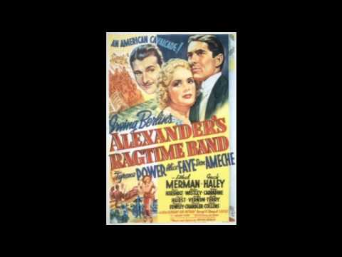 "Now It Can Be Told" from Alexander's Ragtime Band - Don Ameche