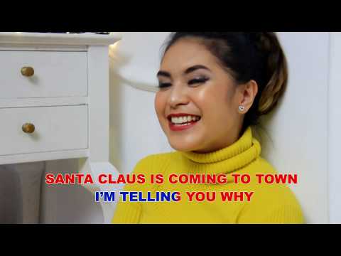 LAGU NATAL TERBARU 2017 RANNY NANULAITTA - SANTA CLAUS IS COMING TO TOWN