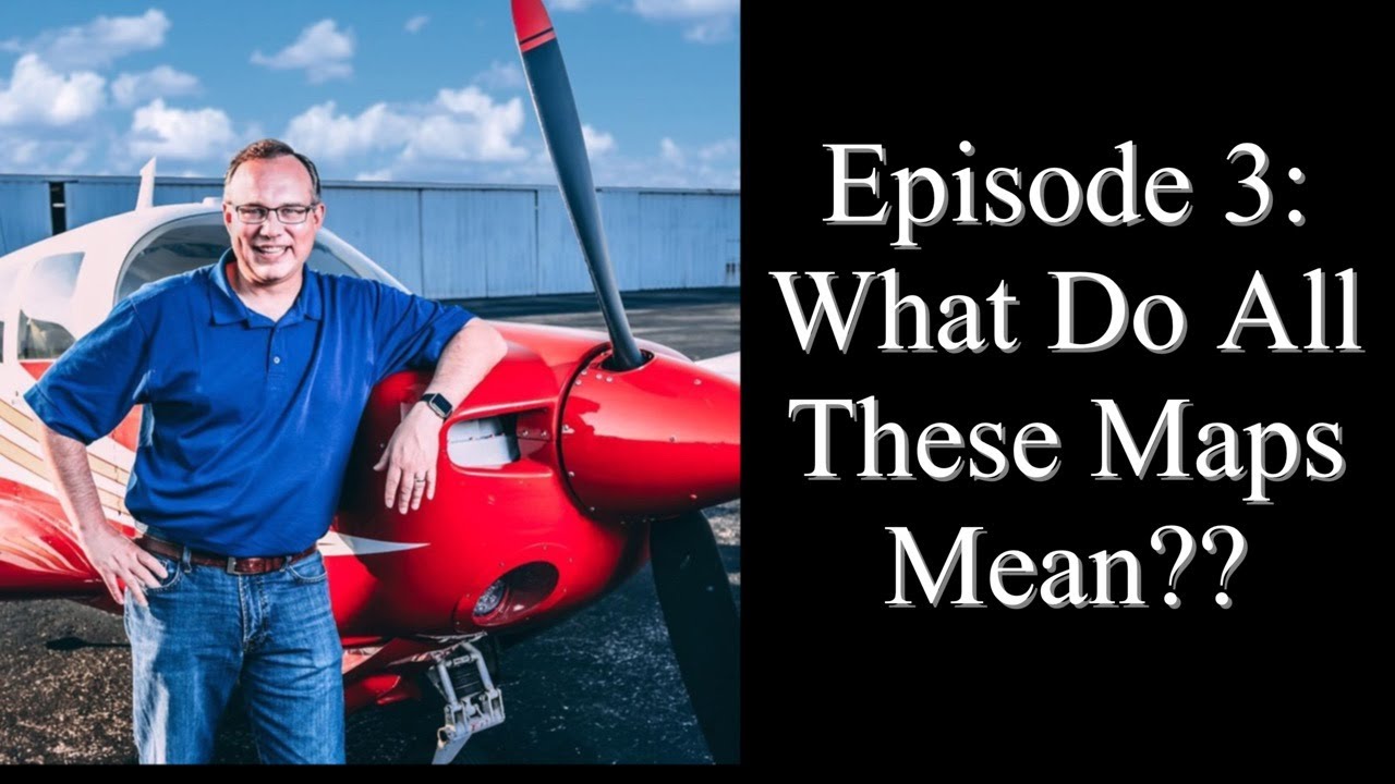 What do all these maps mean?