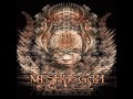 Meshuggah - Break Those Bones Whose Sinews Gave It Motion (High Quality)