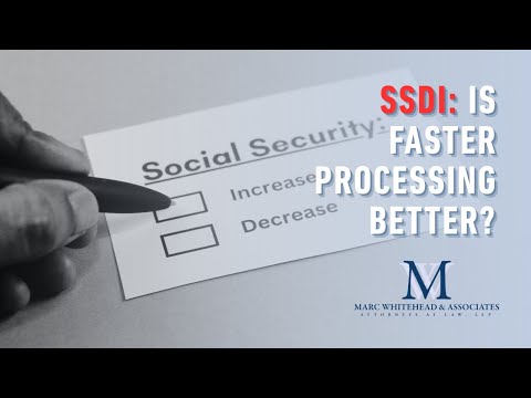 ¿Son más rápidas las concesiones de discapacidad del Seguro Social: es mejor el nuevo sistema? Resumen del video