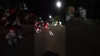 Download lagu Mentahan video dijalan naik motor mp3