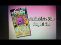 Opening To The Swan Princess 1996 VHS