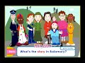 Balamory Balamory Theme Song Cbeebies Flash Game
