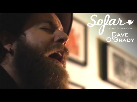 Dave O'Grady - Angel From Montgomery | Sofar Liverpool