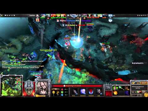 (Highlights) Team Empire vs Evil Geniuses Grand Final @ MLG Pro League