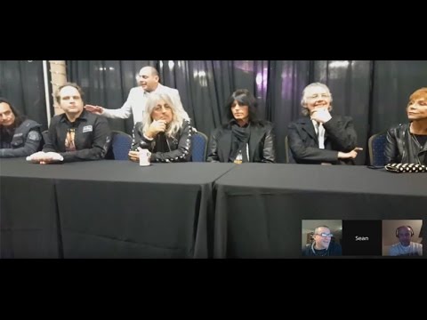 Thumbnail for Live Stream 'Hall of Heavy Metal History Inducts'-Randy Rhoads Lemmy, Dio, Sarzo-The Metal Voice by Rudy Sarzo