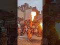 Mahashivratri 2025 Jagdish Colony Rohtak Jaloos Kya Aag Ke Saath Ye Stunts Shi Hai