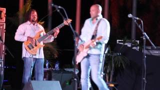 SHAWN KELLERMAN  "Boogie Thang" Lucky Peterson Show.