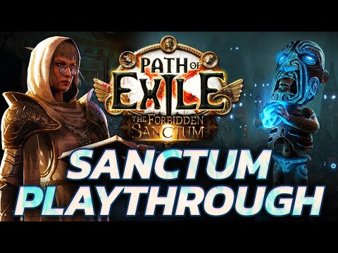 EXPLAINING EVERYTHING about Sanctum league mechanic