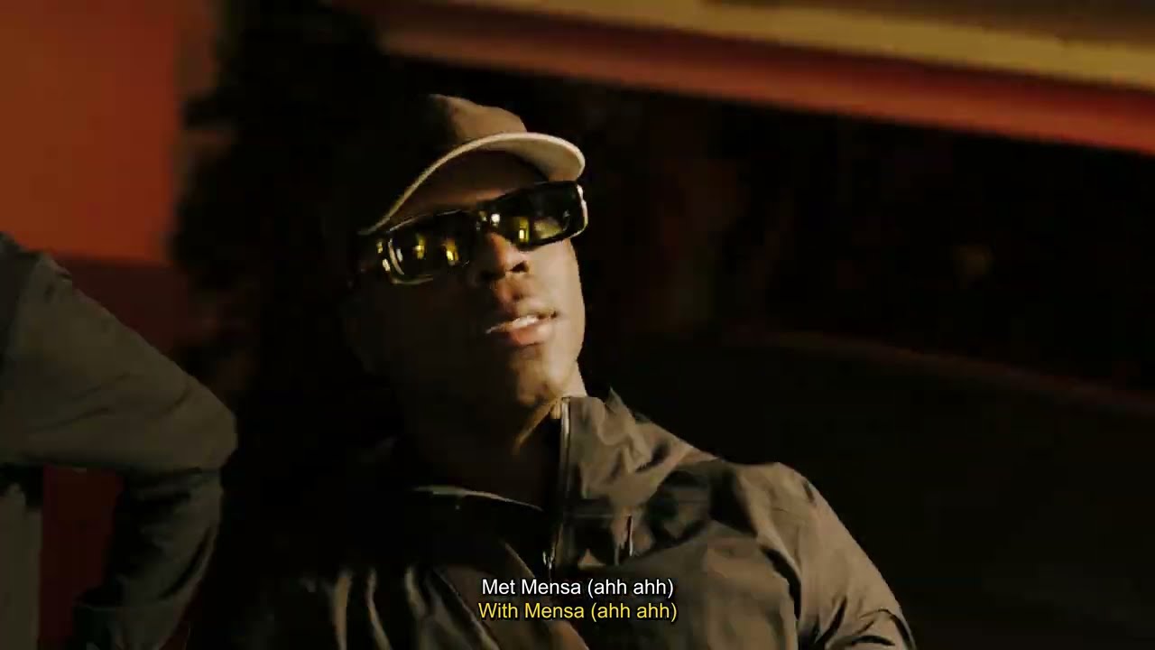  mit dem Titel 'Sensa' / Video ((jetzt ansehen))