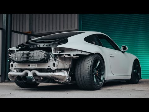 It's All About To Change! My Porsche GT3 Project Car Begins