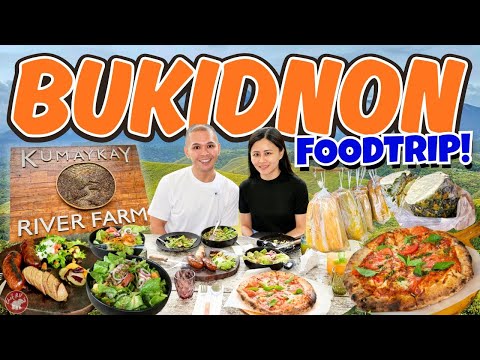 WHERE TO EAT IN BUKIDNON? 
