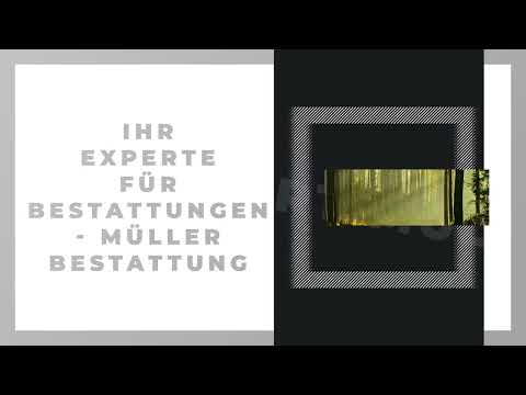 Bestattungsinstitut Norbert Müller e. K. Inh. Mandy Müller YouTube-Vdeominiatur 3