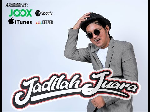 Jadilah Juara - Didit Luvo New Version (Video Lyric)