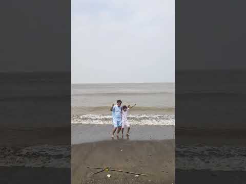 Masti in beach