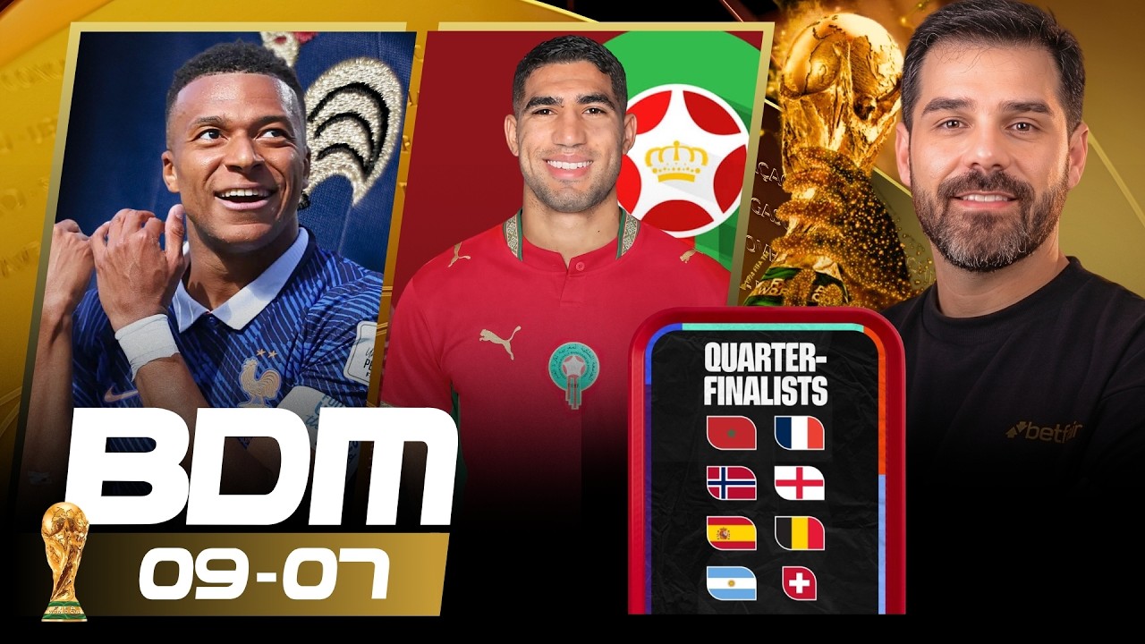 Planejamento de Apostas Esportivas | Quinta Feira 09/07/26