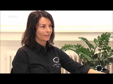 Léčba inkontinence v Laser Centrum Flora (TV Relax)