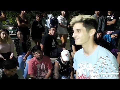 TORO vs VALEN Martha Freestyle 8ctavos TORNEO 38 QUE NO JUEGA (Fecha 1 de 3, 11/01/20)