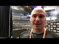 KELLY PAVLIK "MIKEY AND ERROL LOOKED GOOD! ITS GONNA BE INTERESTING TOMORROW NIGHT!"