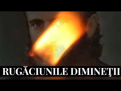 Rugaciunile Diminetii - Rugaciuni Puternice (toate rugăciunile care se zic la trezire)