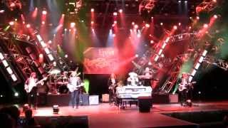 Paul Revere and the Raiders at Epcot 4-6-2014