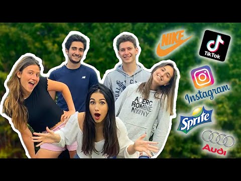 HOW PEOPLE FROM DIFFERENT COUNTRIES SAY FAMOUS BRANDS