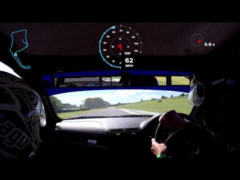 2016 June 21st - Oulton Park E46 330i - Mick