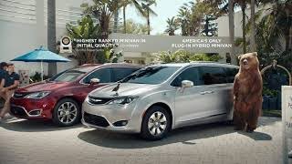  Pool - Chrysler California - Pacifica Plug-In Hybrid 