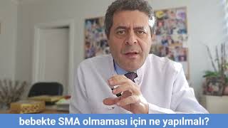 SMA (spinal muskuler atrofi) hastalığı nasıl önlenir? SMA taşıyıcılık 
