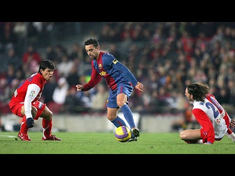 Xavi Hernández  - When Football Becomes Art