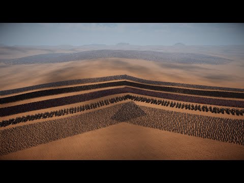 UEBS 2 | 1 MILLION ZOMBIES VS ANCIENT ARMY | Ultimate Epic Battle Simulator 2