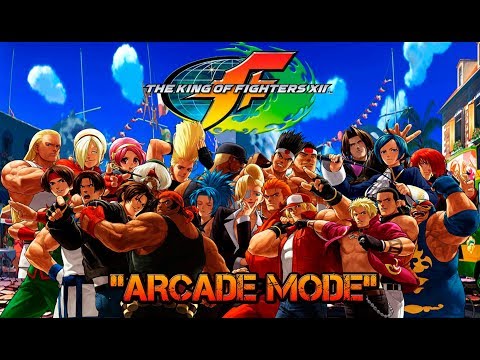 Player 1 Episode 29 - The King Of Fighters XII "Arcade" Gameplay Hard Playstation 3