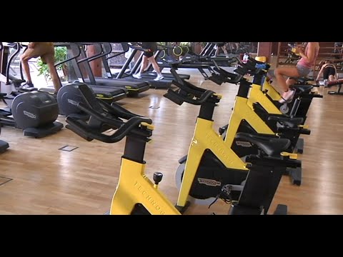 Contra todo pronóstico, este verano aumentó el número de personas en los gimnasios