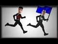 CRAZY FLAG RUN VS FAZE 