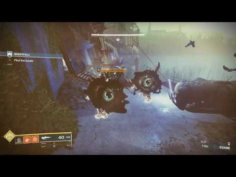 Destiny 2 - Lake of Shadows Nightfall High Score - 225,204 (Max Handicap)