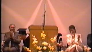 preview picture of video '1993 Goodland High School Commencement'