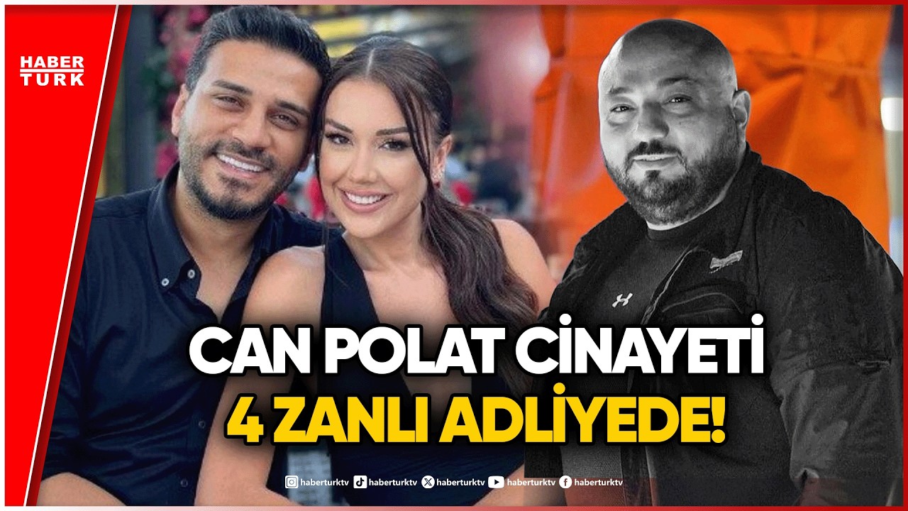 Çeşme’deki Can Polat Suikastında Gizli El Çözüldü!