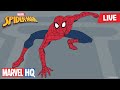 LIVE Marvel S Spider Man ️ Seasons 2 3 Full Episodes ️