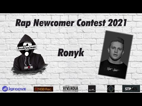 Fresh[wo]man 2021 - Ronyk