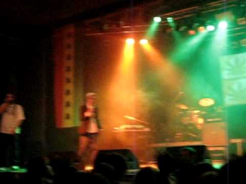 EASTWEST ROCKERS - BABILON SZUKA GANJI (CZĘŚĆ 2) LIVE (WARSZAWA, STODOŁA - 28.10.2009)