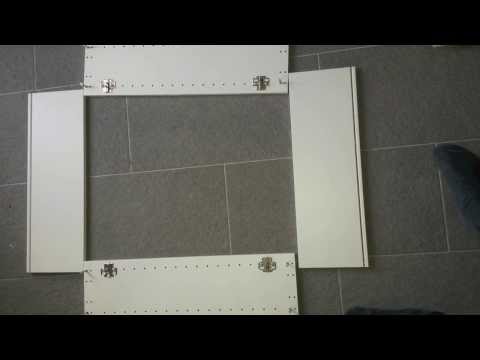 Ikea Lillangen build