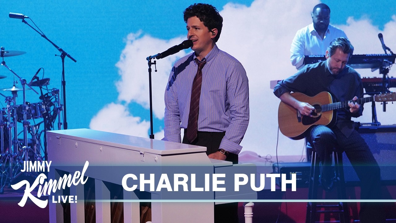 Charlie Puth - I Used To Be Cringe