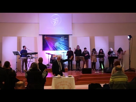 Worship live 3.12.2017 Parola di Fede