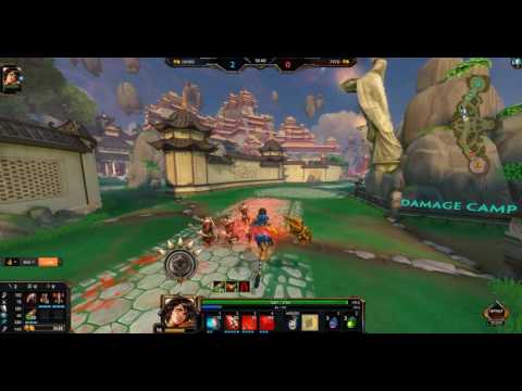 Bellona vs Arachne Duel!